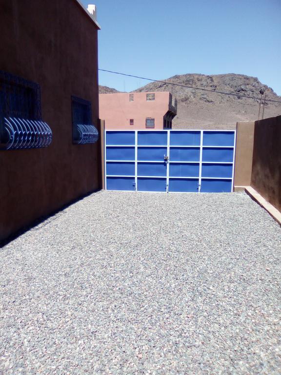 Chez Mouch Villa Ouarzazate Exterior foto